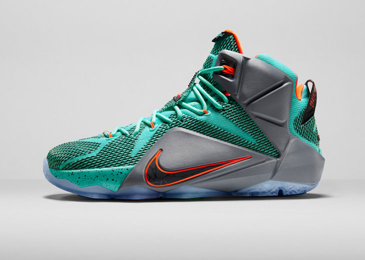 lebron 12 release date