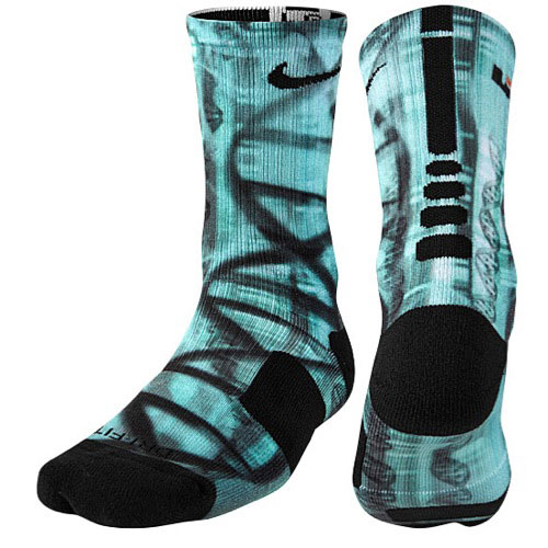 Nike LeBron Premium Elite Socks | SportFits.com