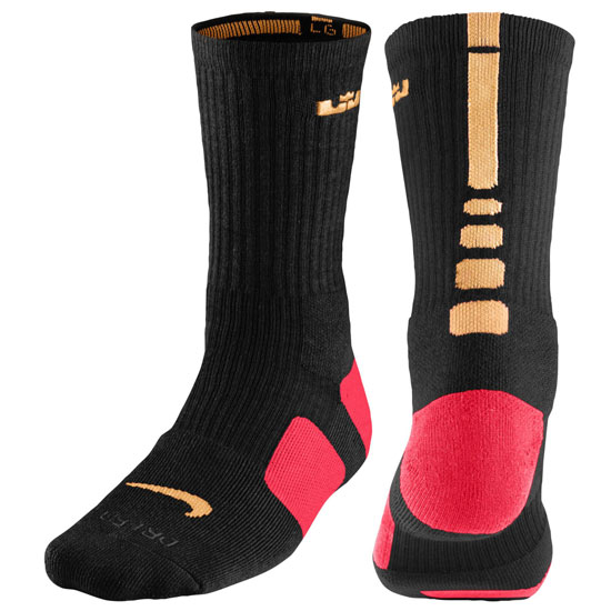 Nike LeBron Zoom Soldier 8 Black Mango Clothing Shirts Shorts Socks ...