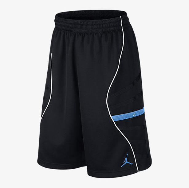 Air Jordan 11 Legend Blue Gym Red Shorts | SportFits.com