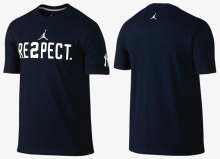 derek jeter jordan t shirt