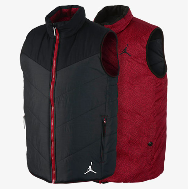 kids jordan vest