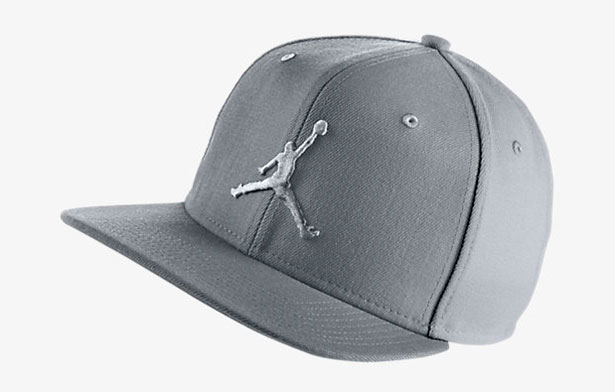 Air Jordan 13 Wolf Grey Hats | SportFits.com