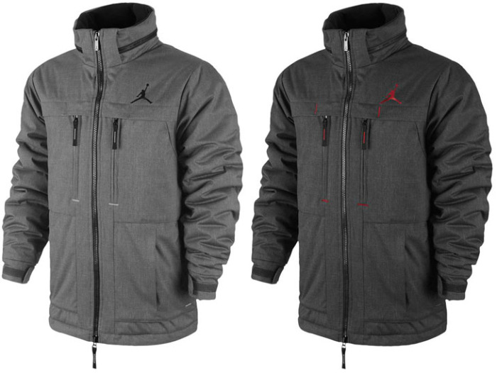 jordan air coat