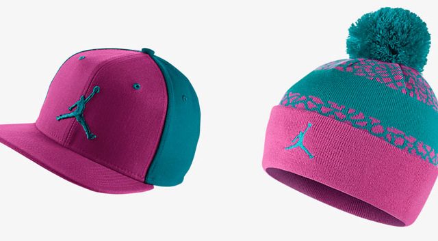 jordan blue beanie