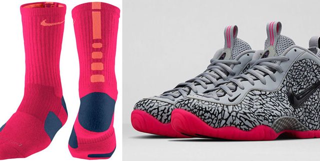 foamposite socks