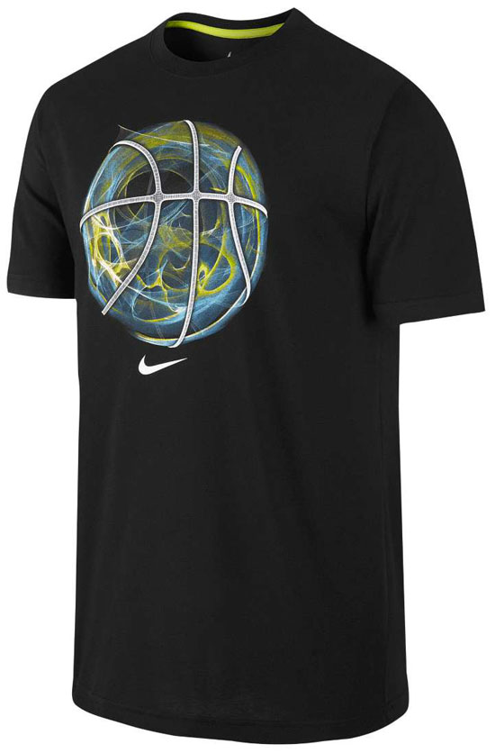 Nike Tees to Wear with the Nike KD 7 Uprising | SportFits.com