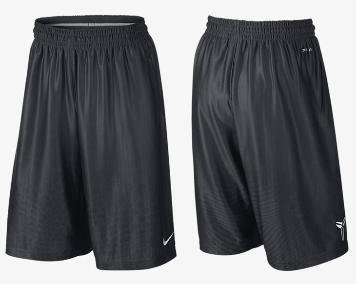 kobe elite shorts