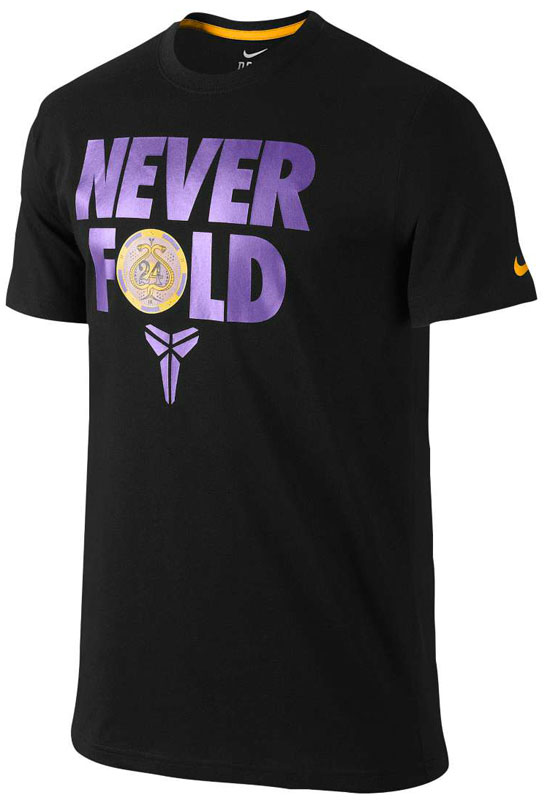 Nike Kobe 9 Elite Restored Victory Shirts | SportFits.com