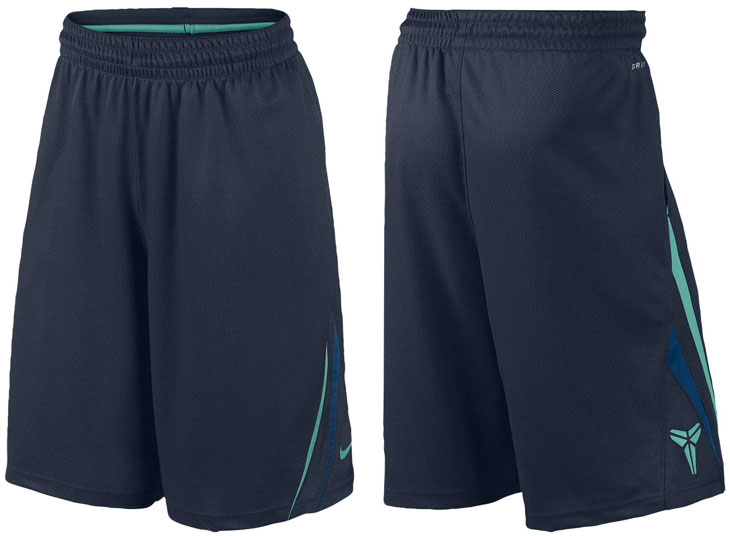 Nike Kobe Warp Shorts to Wear with the Nike Kobe 9 Elite 