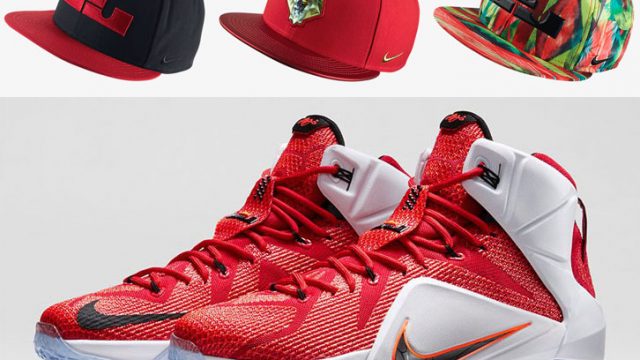 nike-lebron-12-heart-of-a-lion-hats