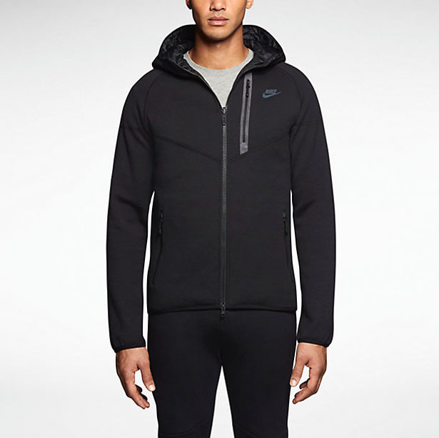 Nike Tech Fleece Aeroloft Windrunner Jacket | SportFits.com