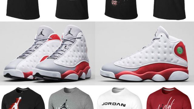 air-jordan-13-grey-toe-shirts