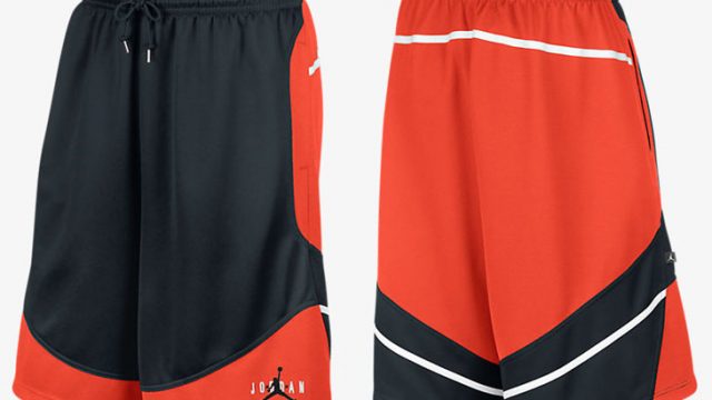 jordan infrared shorts