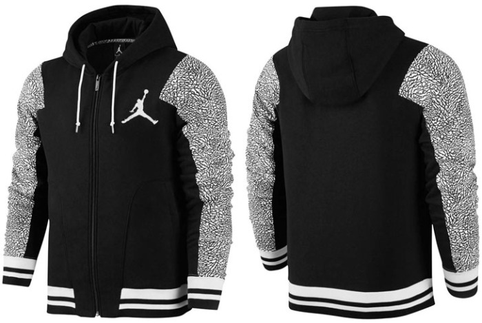 black jordan sweats