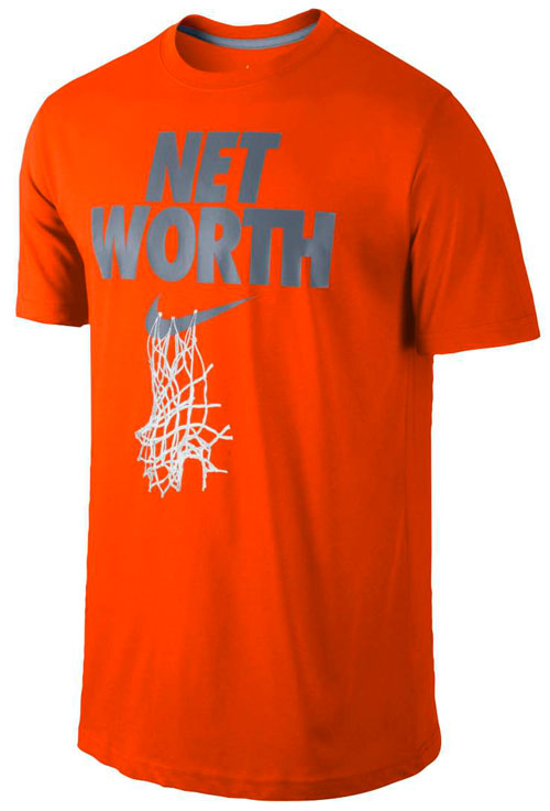 Nike Air Foamposite One Knicks Shirts | SportFits.com