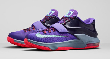 kd 7 lightning 534