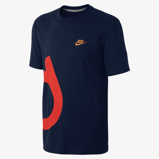 Nike KD Shirts to Wear with the Nike KD 7 Premium Metallic Gold ...