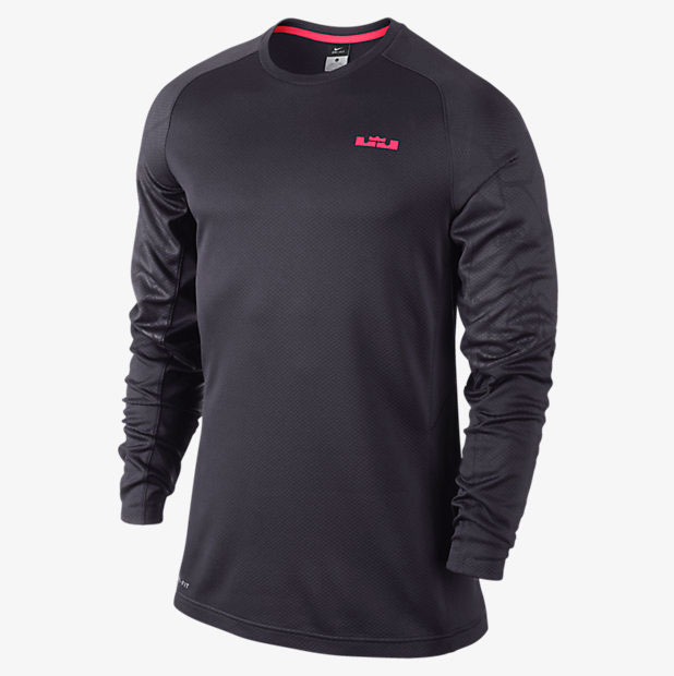 Nike LEBRON 12 Instinct Clothing Apparel Shirts Shorts | SportFits.com