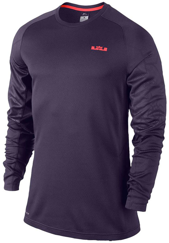 nike lebron clothing