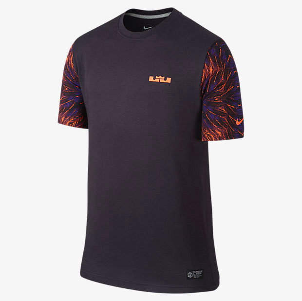 Nike LEBRON 12 Instinct Clothing Apparel Shirts Shorts | SportFits.com