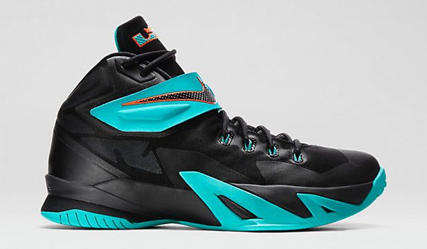 Nike Zoom Soldier VIII | SportFits.com