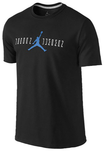 Jordan Shirts to Wear with the Air Jordan 11 Legend Blue | SportFits.com