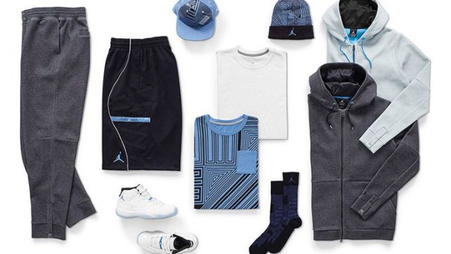 Air Jordan 11 Legend Blue Clothing And Apparel Sportfits Com