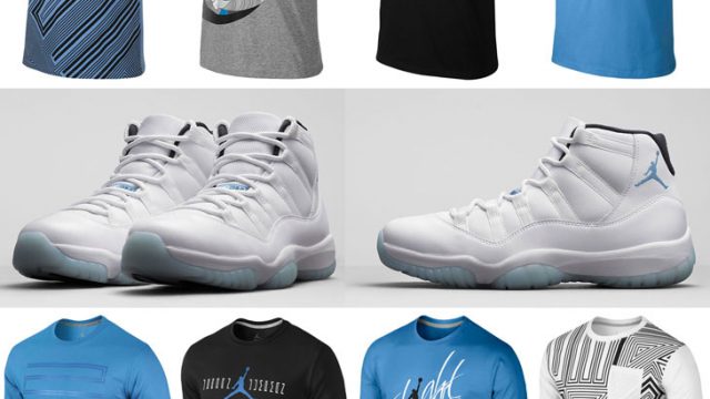 air-jordan-11-legend-blue-shirts