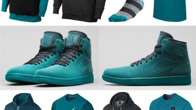nike air kicks teal