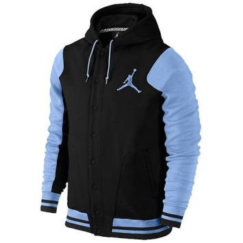 blue jordan sweats