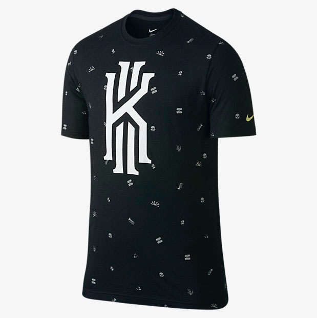 Nike Kyrie Christmas Shirt | SportFits.com