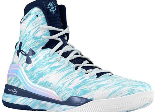 stephen curry blizzard shoes