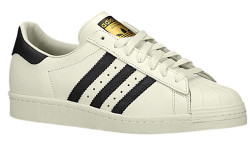adidas superstar 80s dlx women Black
