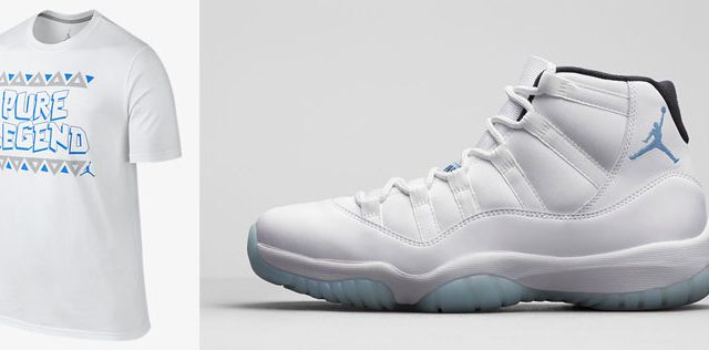 Air Jordan 11 Retro Legend Blue Sportfits Com