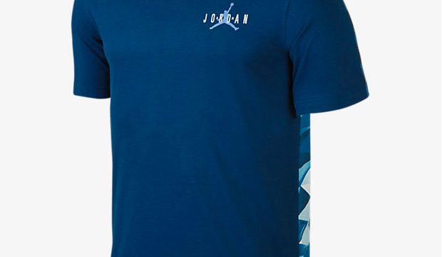 air-jordan-7-french-blue-printed-shirt-front