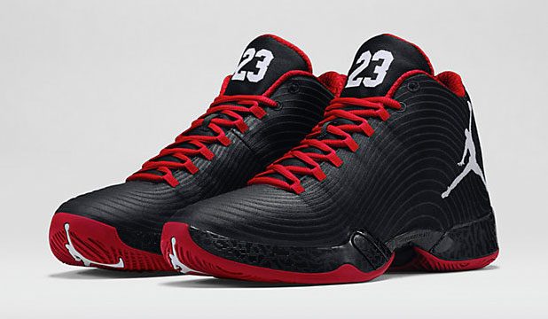 Air Jordan XX9 Black Gym Red | SportFits.com