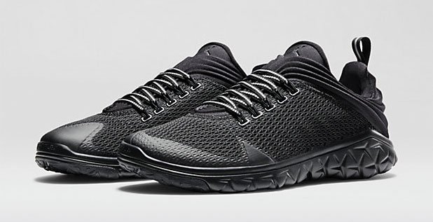 Jordan Flight Flex Trainer Triple Black | SportFits.com