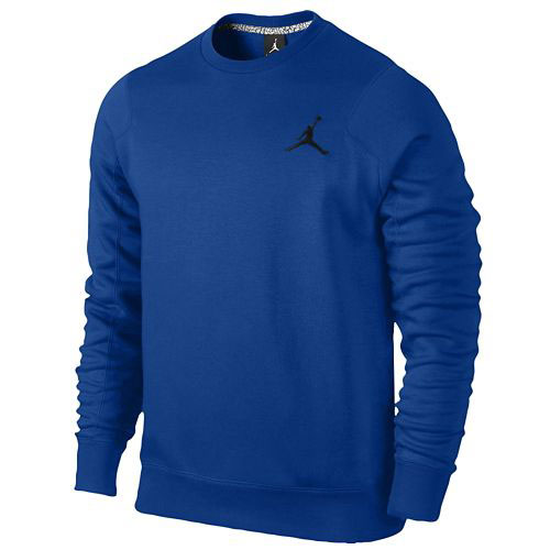 jordan french blue shirt