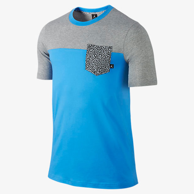 Air Jordan 4 Legend Blue Shirts | SportFits.com