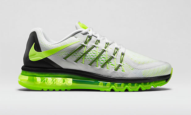 nike air max 2015 white