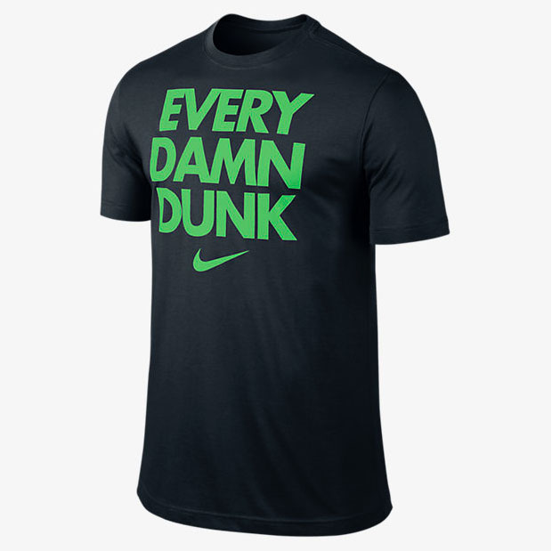 Nike LeBron 12 Trillion Dollar Man Shirts | SportFits.com