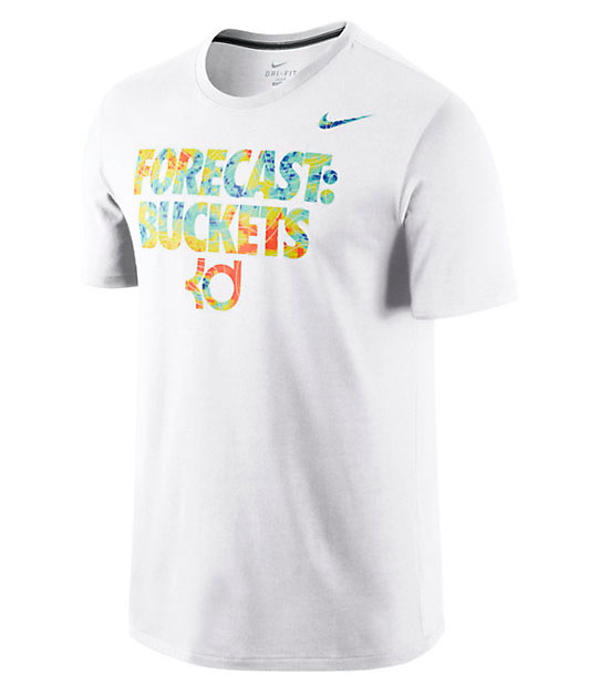 Nike KD Forecast Buckets Shirt | SportFits.com