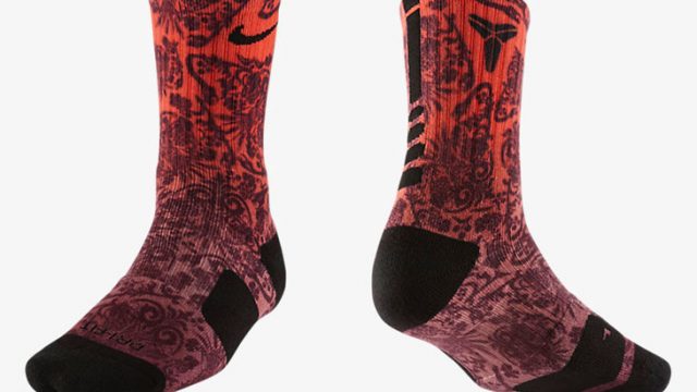 kobe nike socks