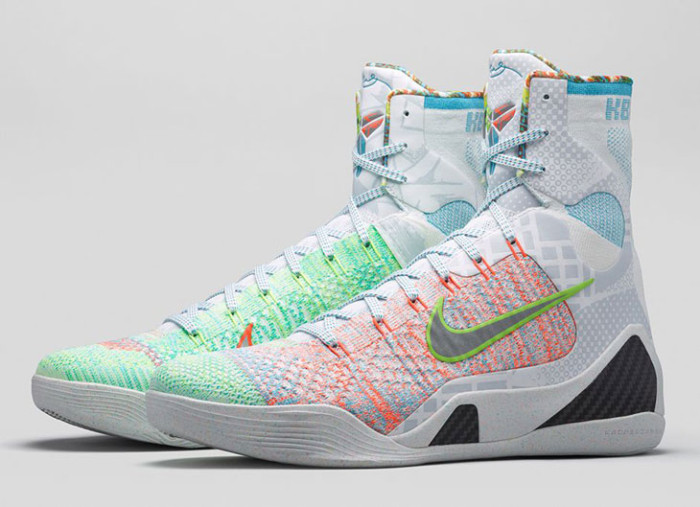 Nike Kobe 9 Elite What The