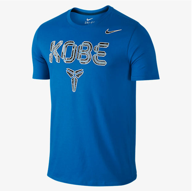 Nike Kobe X 5AM Flight Clothing and Apparel | SportFits.com