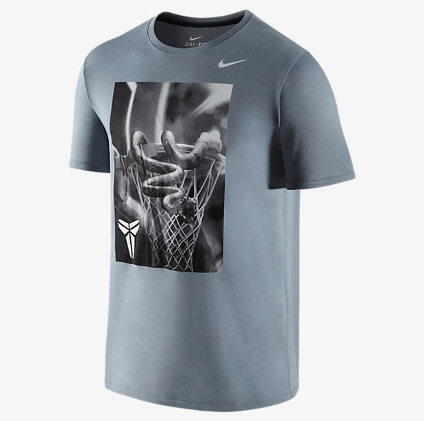 Nike Kobe Player Shirt | SportFits.com