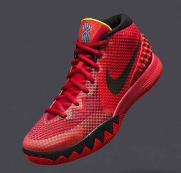 kyrie 1 deceptive red