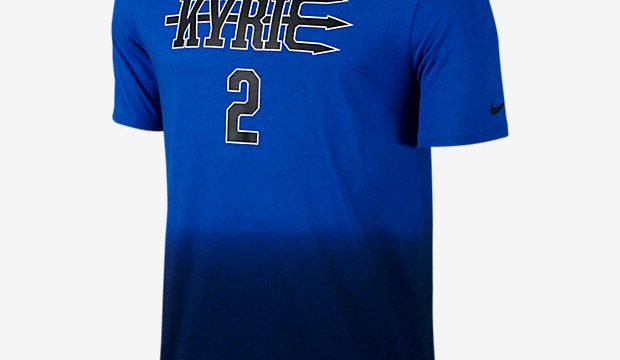 Nike Kyrie College Shirt | SportFits.com