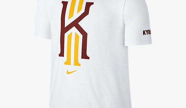 kyrie merch